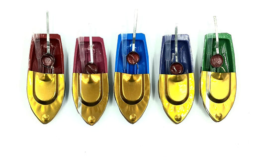 20536 Classic Putt Putt Handmade Steam Toy Boat Naav (Random Color)