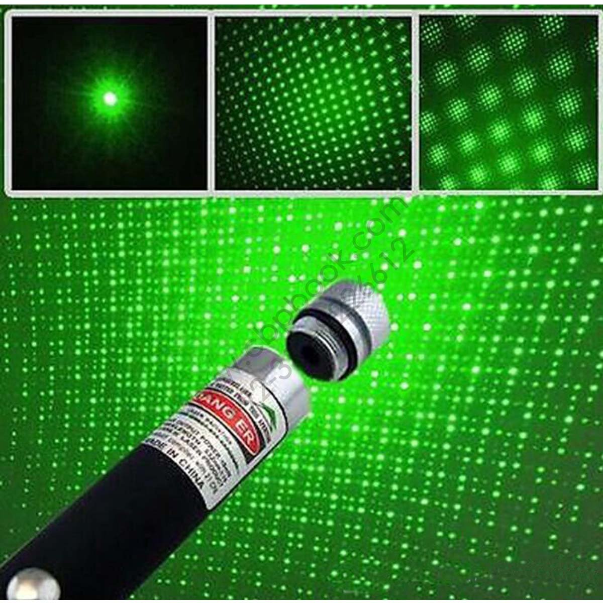 6181 Green Laser pointer10