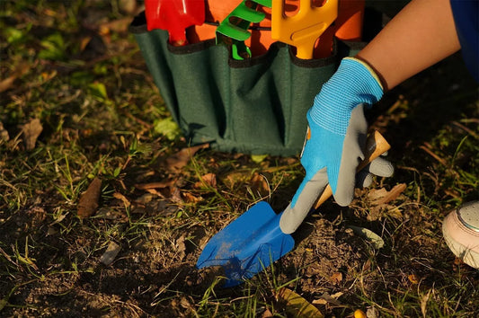 10503 TREE Kids Gardening Tools Kit – Garden Tools for Home Gardening Set for Kids