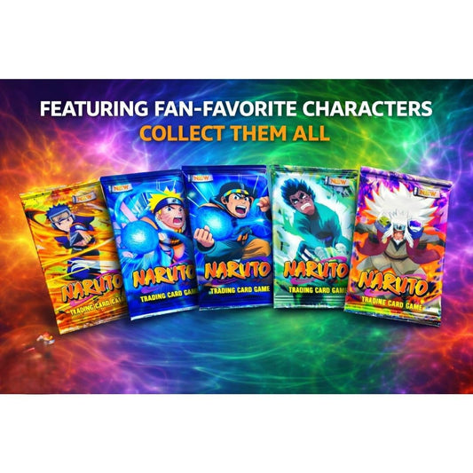 20730 {Pack of 36} Trading Card Game Booster Pack Bundle, Anime Collectible Cards for Kids, Teens and Collectors