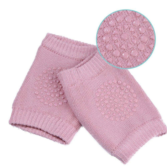 10164 Soft Cotton Baby Knee Pads (Pair)