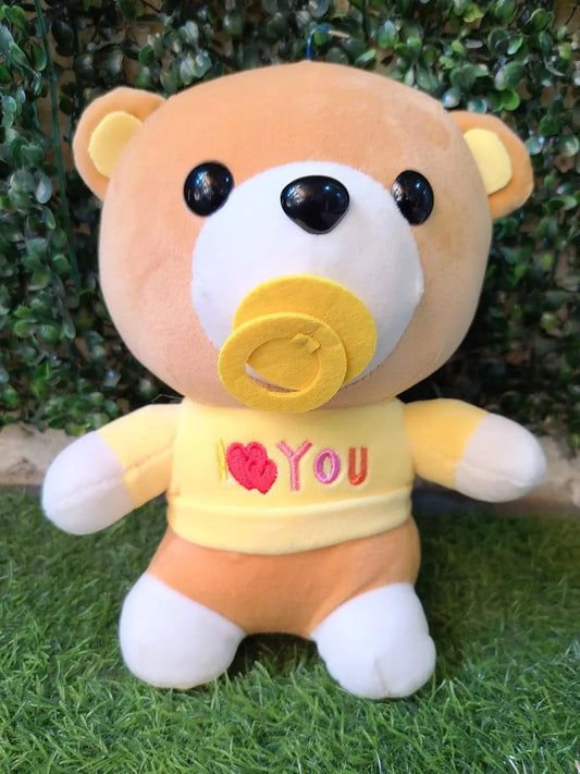 20063 Teddy Bear Plush Toys for Children 22 cm (Mulicolor)