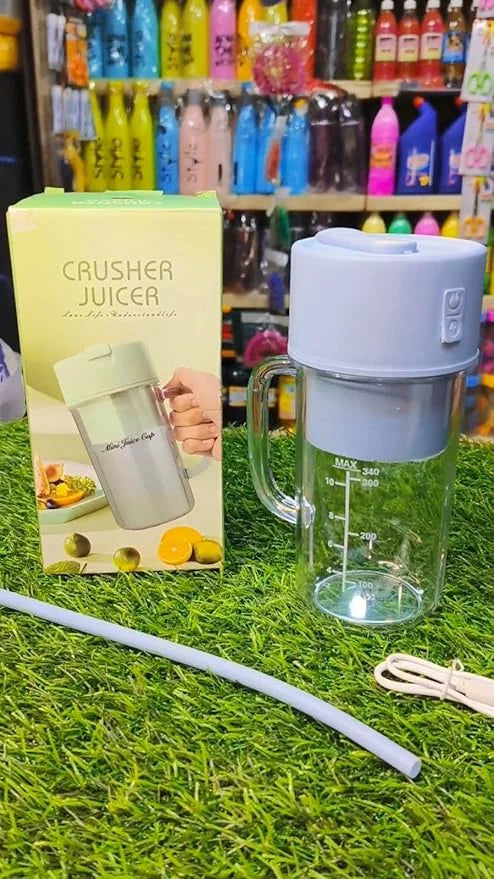 9069 USB Rechargeable Hand Blenders Fruit Blender Mixer for kitchen Home
