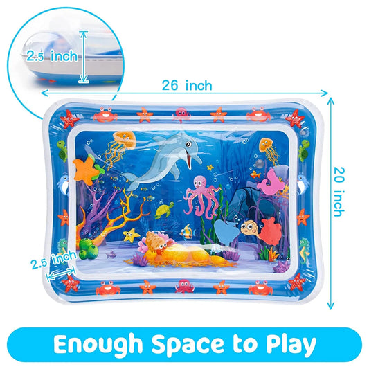 1315 Baby Water Play Mat