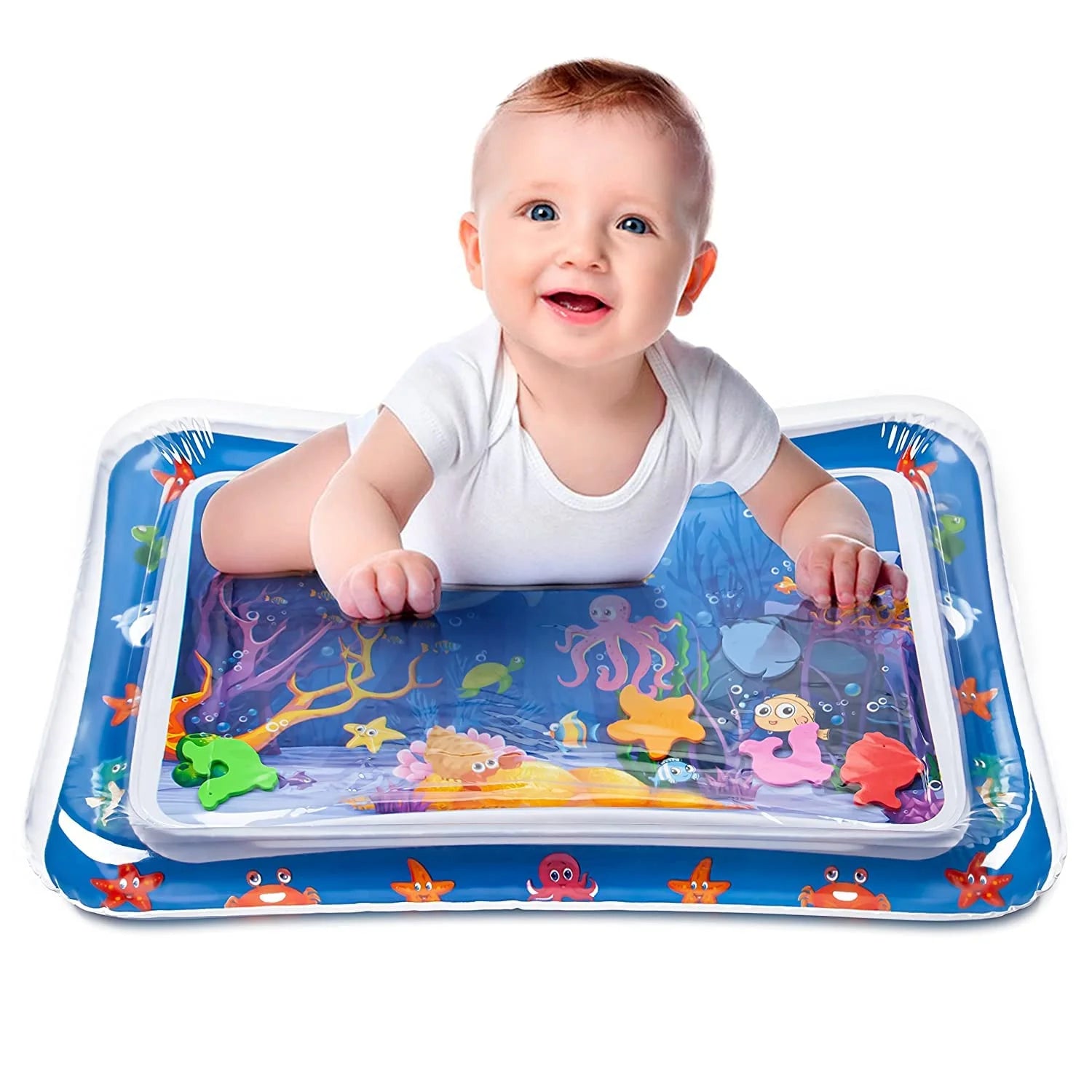 1315 Baby Water Play Mat
