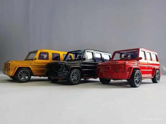 6832 Jeep Car Toy for Kids