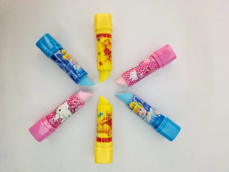 1921 ( 36 pcs ) Lipistic Erasers