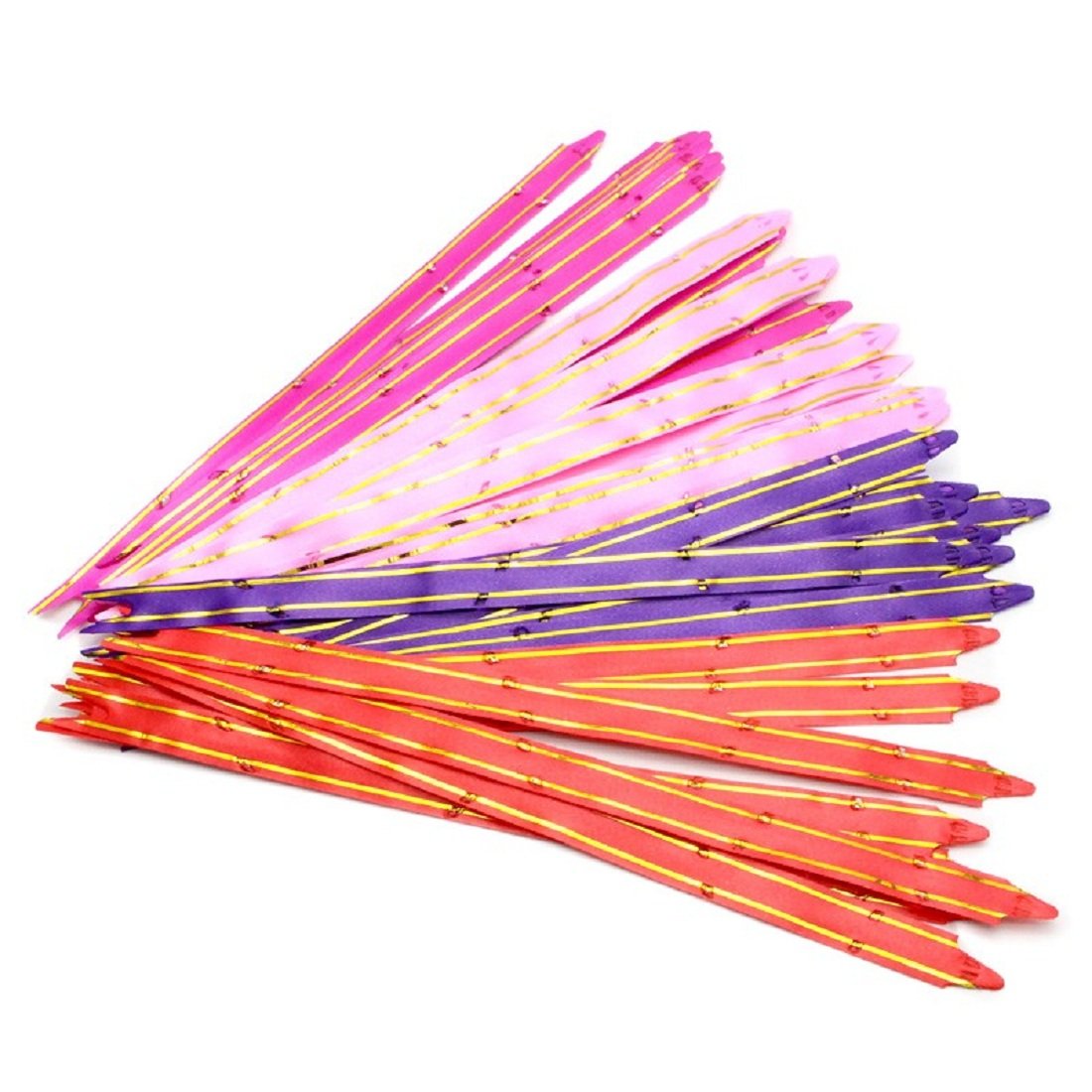 3061 {1Pack ,10pcs}  Wrapping Bows, Pull Ribbon 15mm