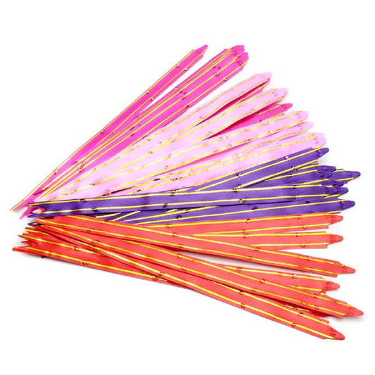 3061 {1Pack ,10pcs}  Wrapping Bows, Pull Ribbon 15mm
