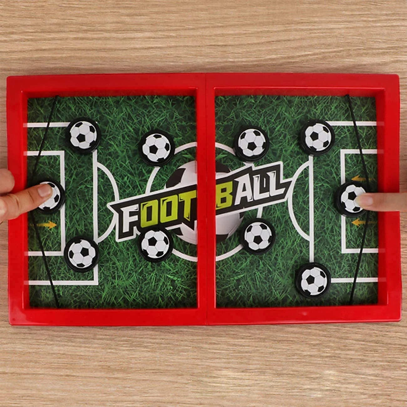 TT-092 Football,Basketball, String Ball Table Board Game