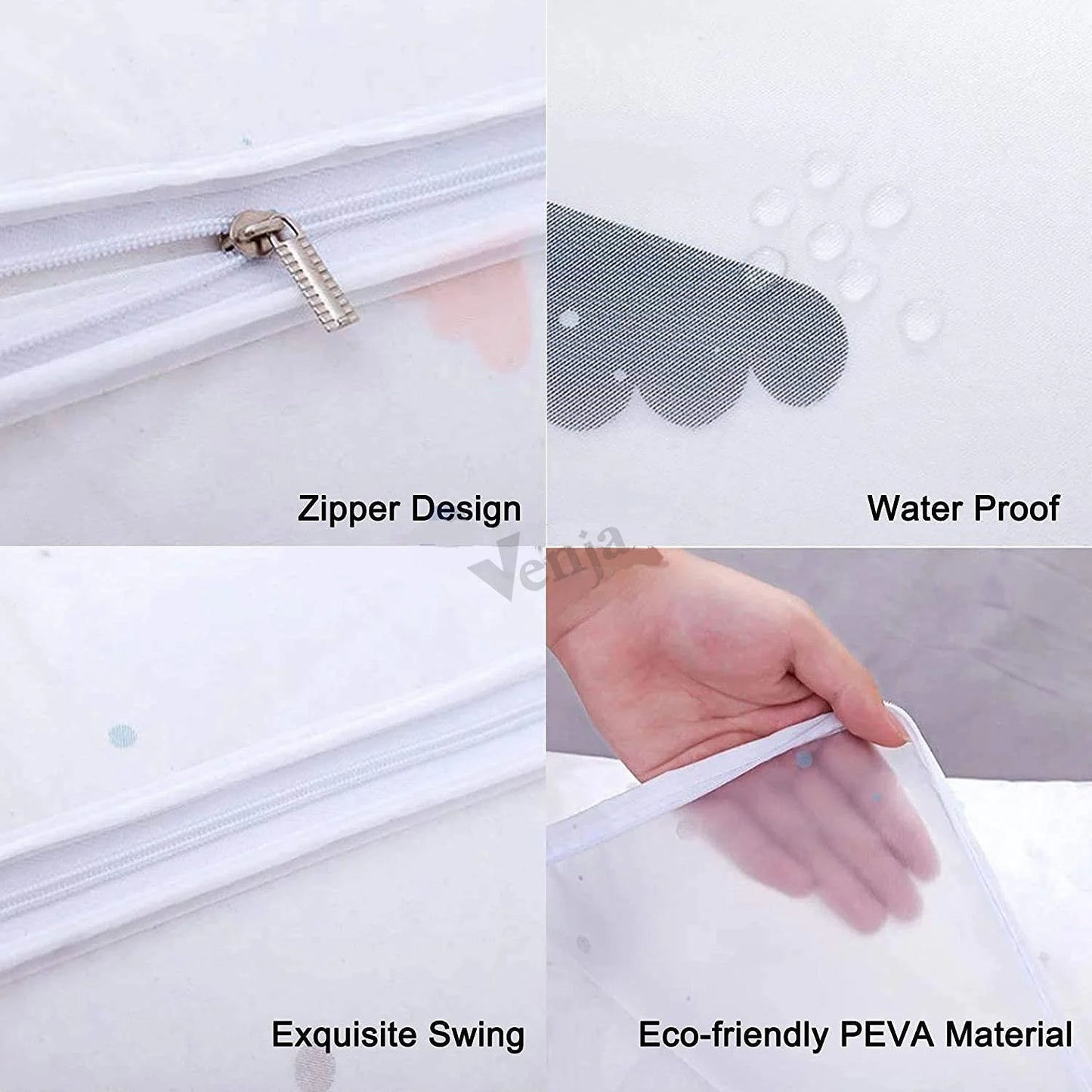 007 Blanket Storage Bags