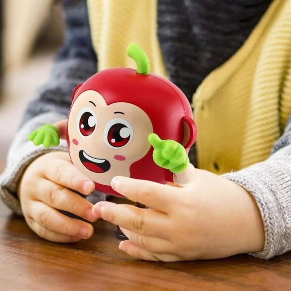 ITW-R26 Kids Musical Toy Learning Toy Dancing Robot Toy for Indoor Girl & Boys