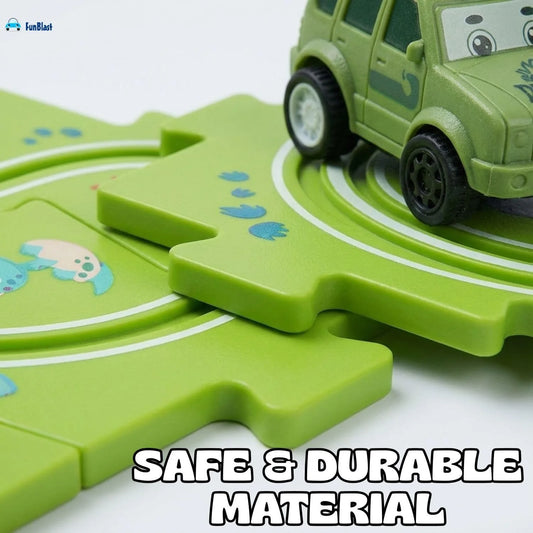 11329 Track Cars for Children DIY Puzzle Track DIY Route Game Educational Toy Gift Games