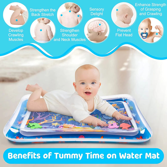 1315 Baby Water Play Mat