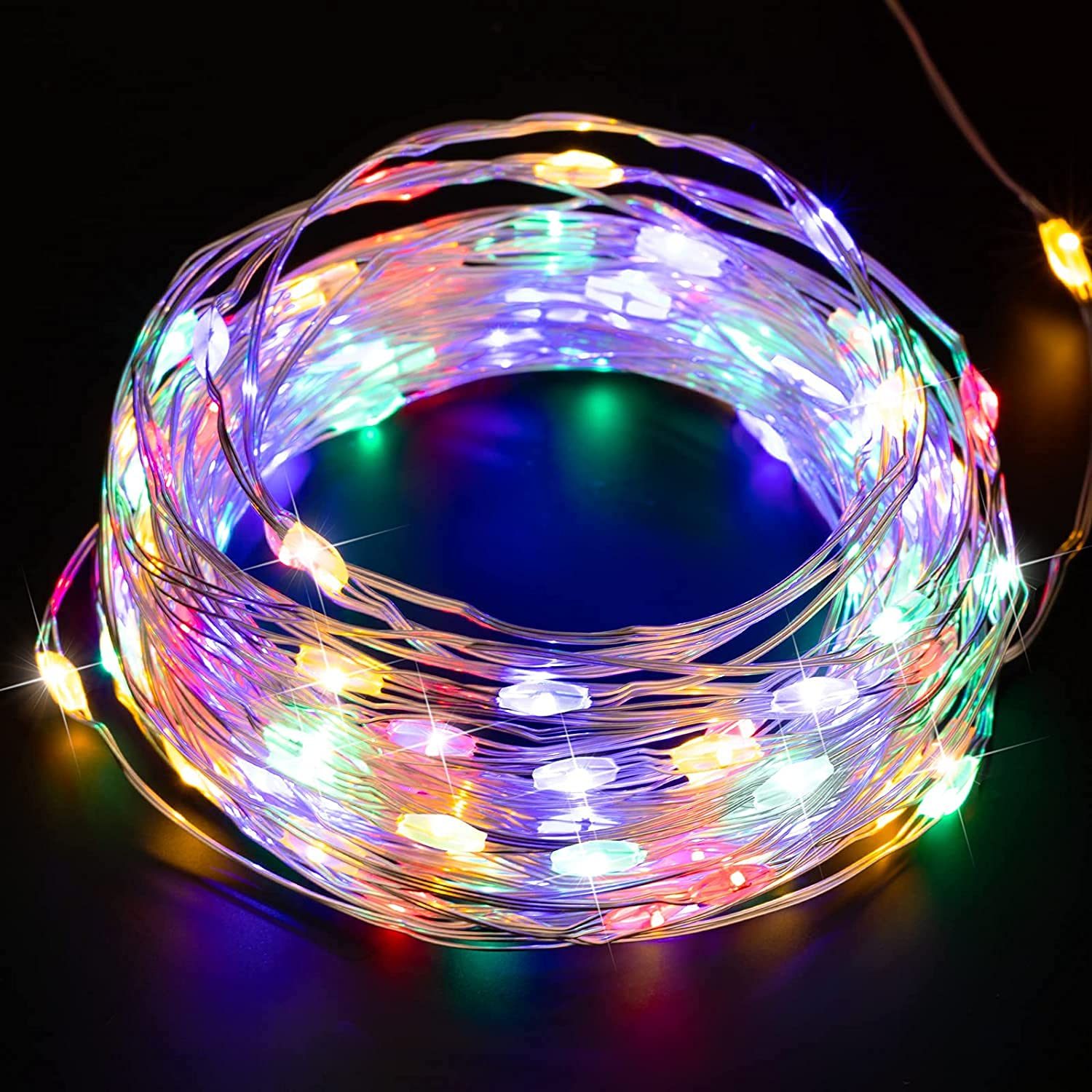 21079 String Lights LED Lightweight Decor Decorative Lights for Beach Tent Bedroom|Home & Garden | Lamps, Lighting & Ceiling Fans | String Lights, Fairy Lights| String Lights, Fairy Lights