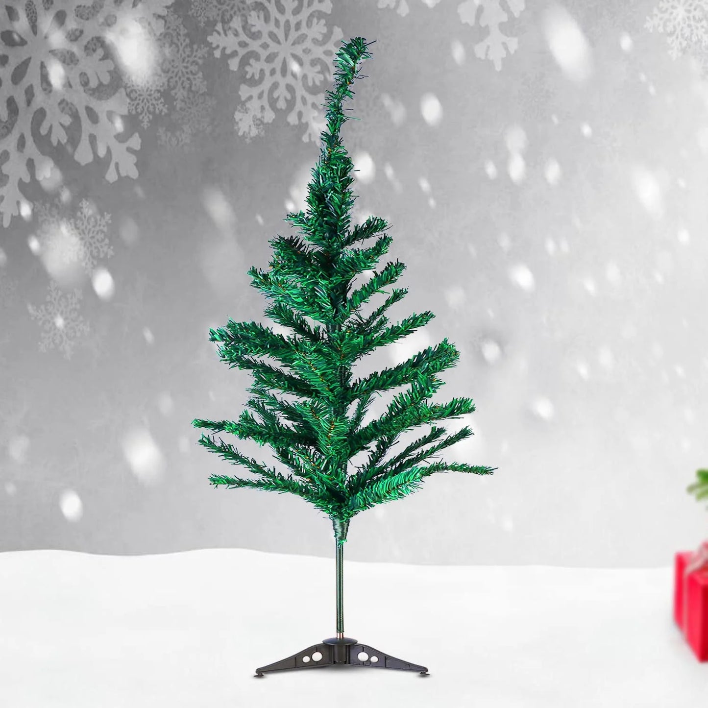 7088 Christmas Tree – Green big size 4 fit.