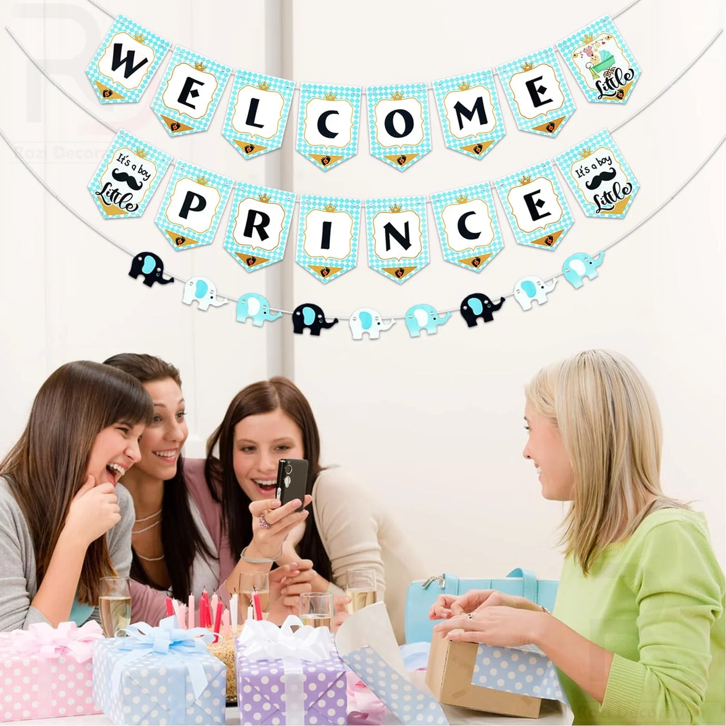 13759 welcome prince banner