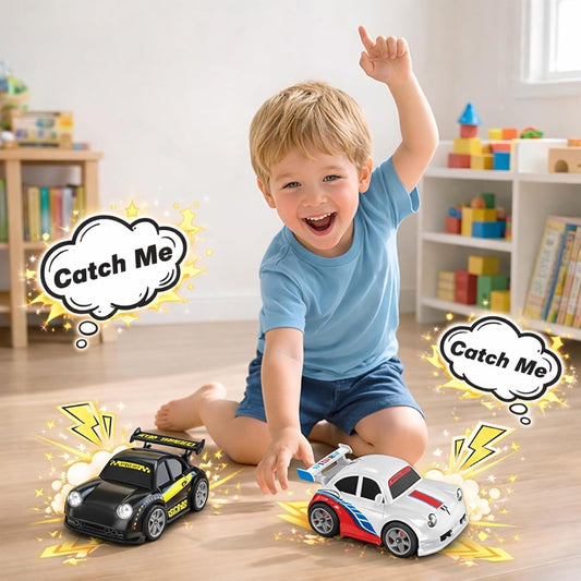 HK-9980 Mini Drift Sensor Remote Control Car Toy for Kids, Smart Motion Sensor RC Car, Durable Body, Toy Car for Boys & Girls 6–12 Years
