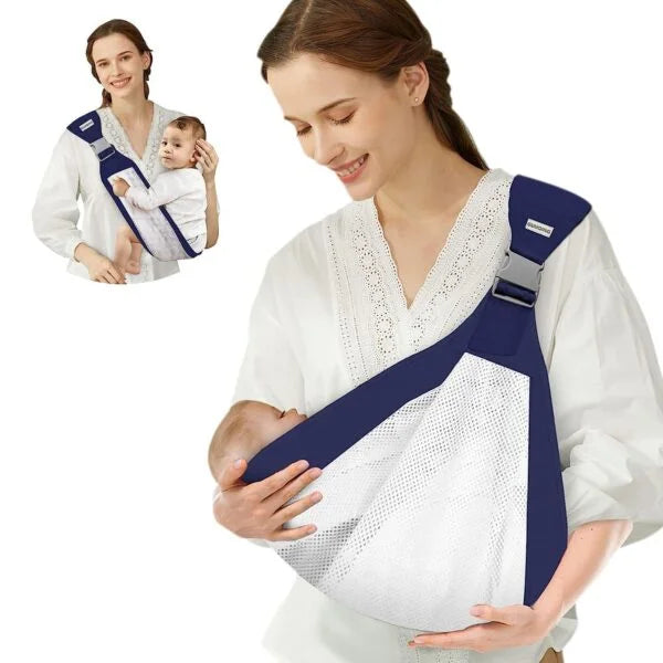 10360 Adjustable Baby Carrier Belt Newborn to Toddler, Baby Wraps Carrier