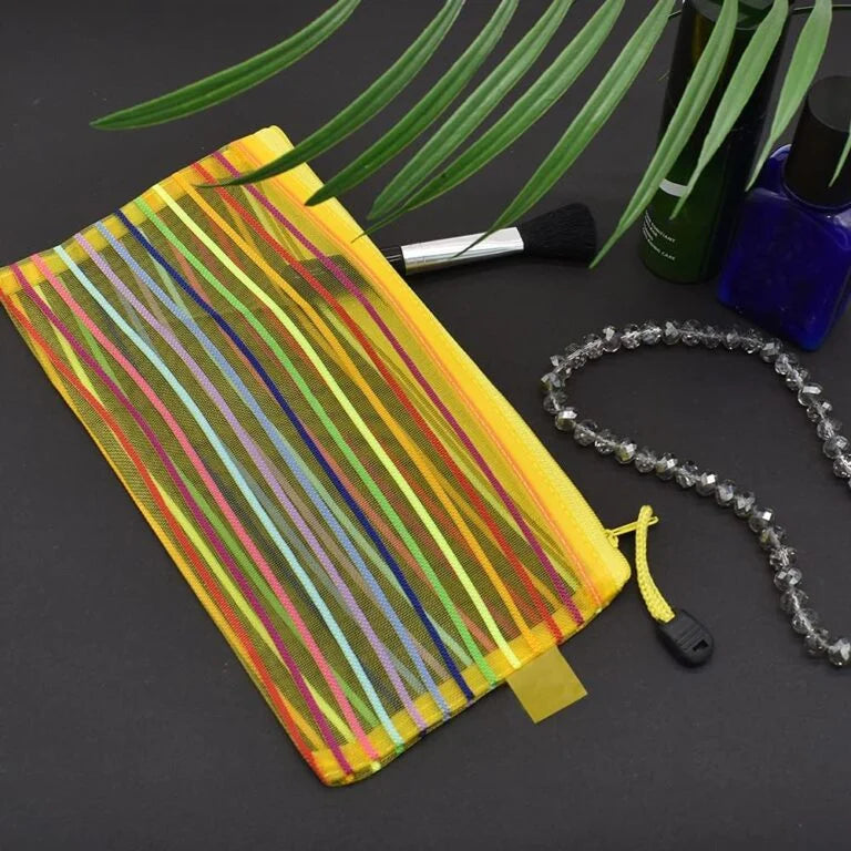 11159 {12 pcs} net pouch