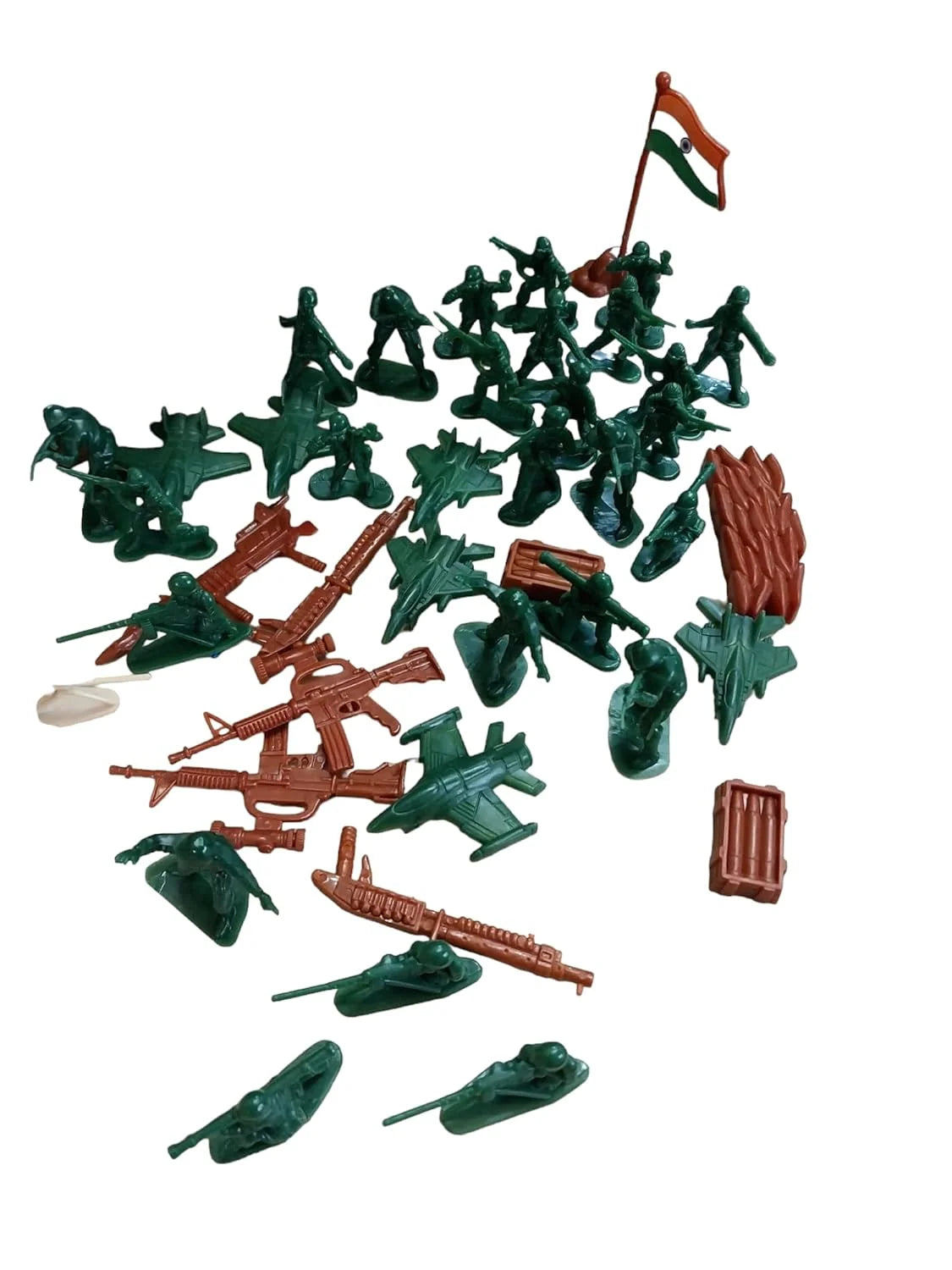 MT 001 Army Toys Soldiers Set for Kids Boys Mini Military Base Army Education for Kids