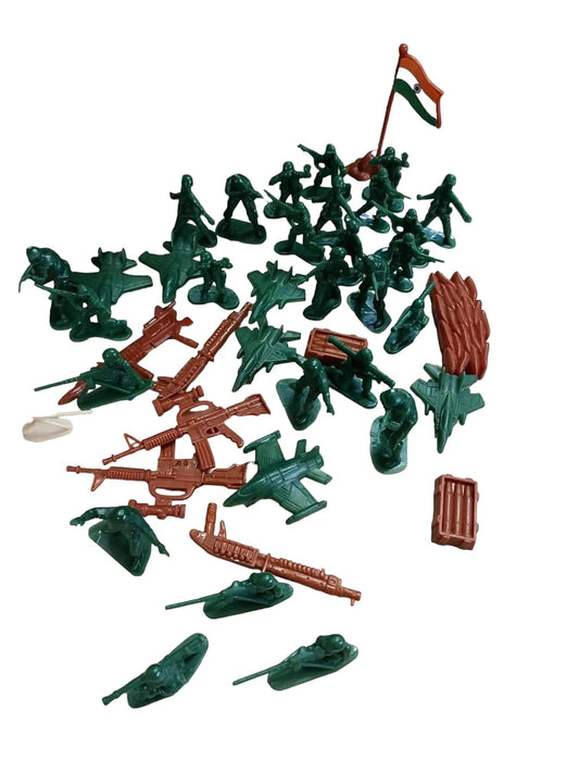 MT 001 Army Toys Soldiers Set for Kids Boys Mini Military Base Army Education for Kids
