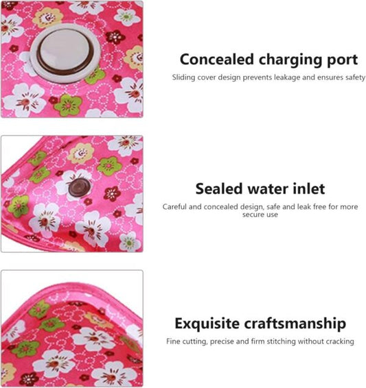 10175 Hot Water Bag, Electric Period Heating Pad Hot Water Bag