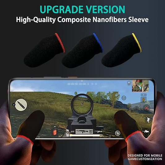 20516 Thumb & Finger Sleeves for Mobile Games
