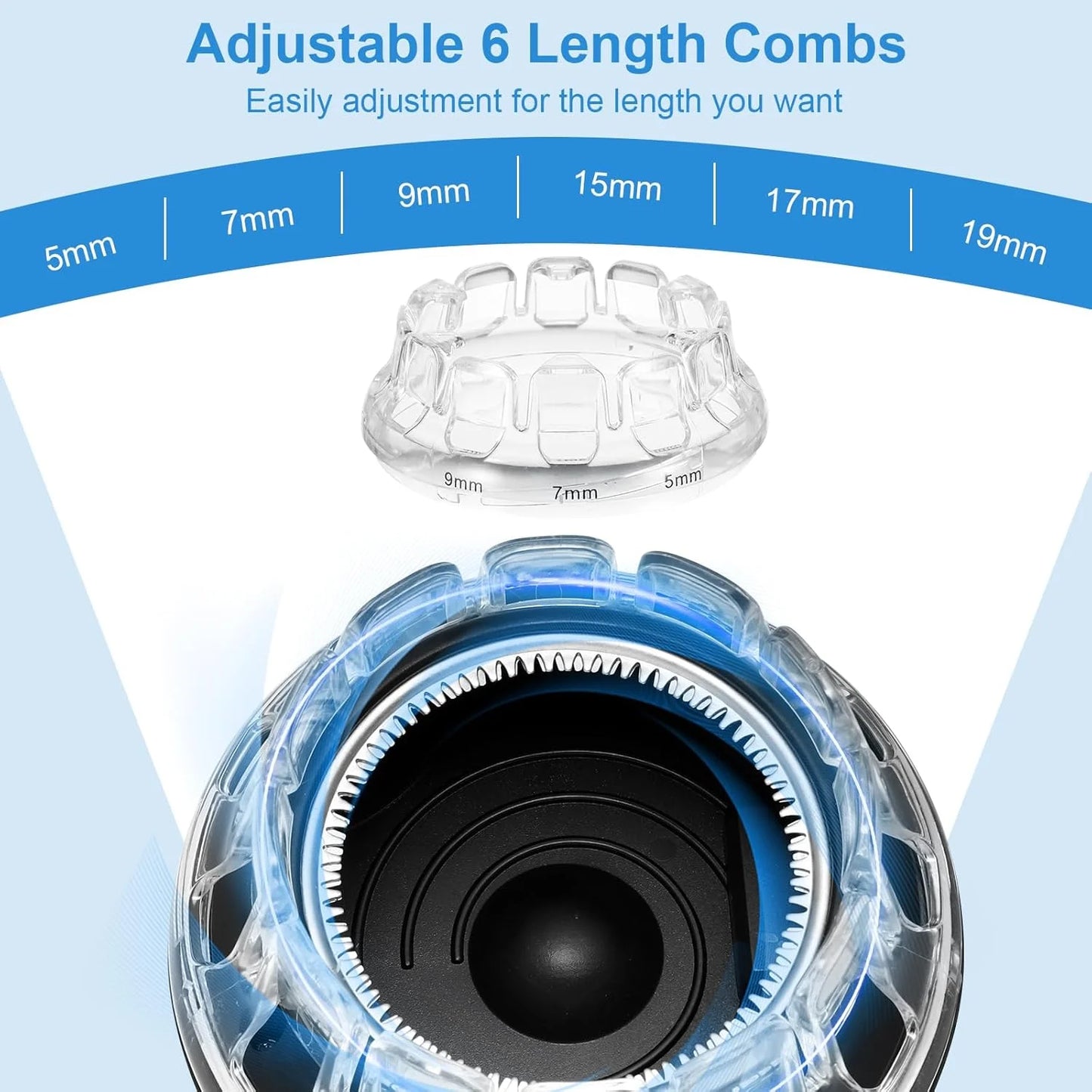 9059 Hair Short Clipper for Home Salon