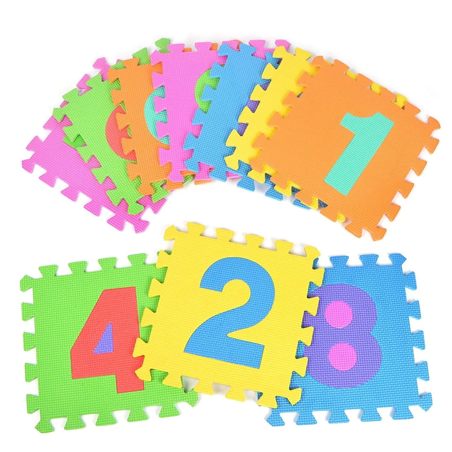 9873 EVA Baby Foam Crawling Mats Puzzle Toys ( 24 X 36 Inch )