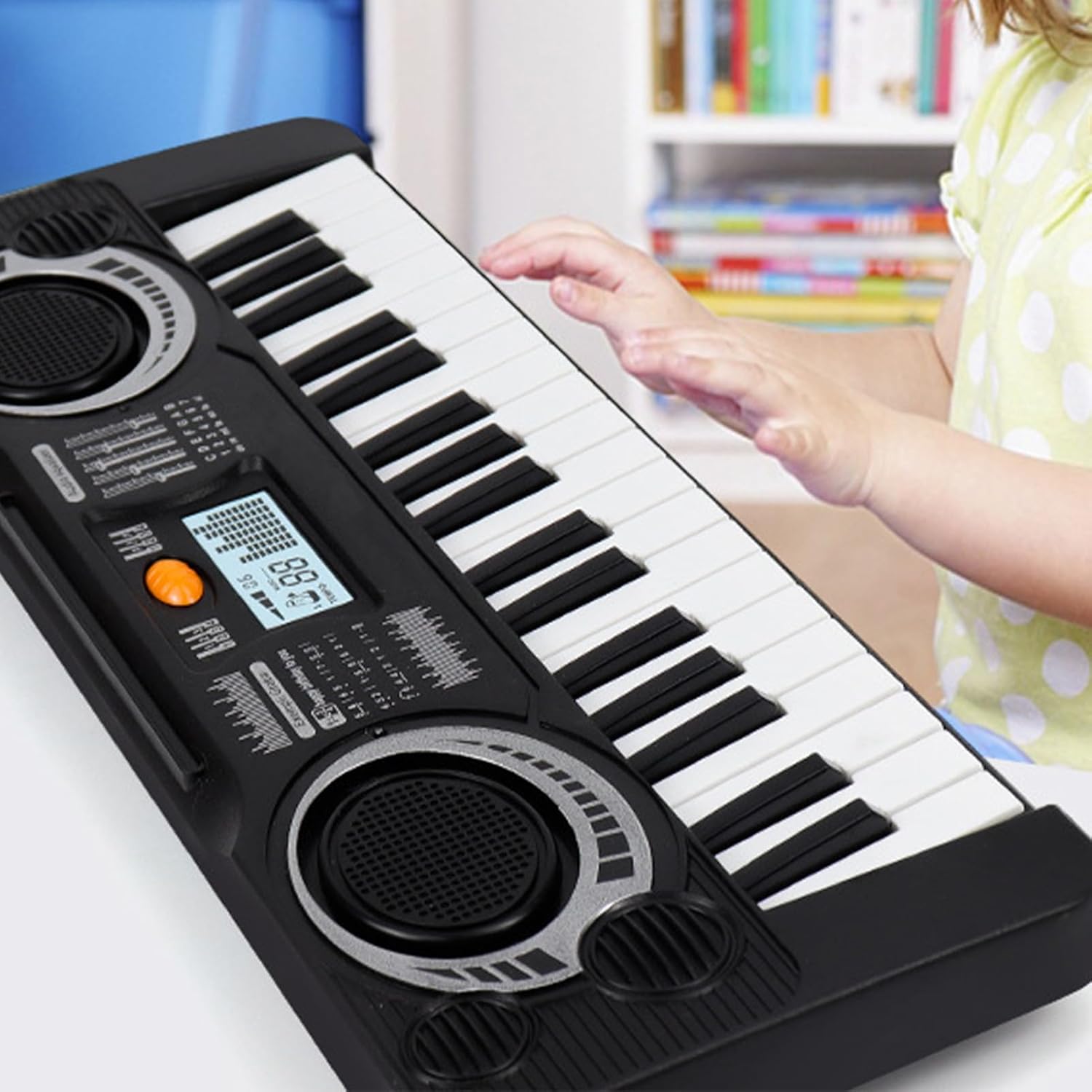 BF-230A1 37-Key Mini Electronic Piano – Compact Multifunctional Musical Toy for Kids