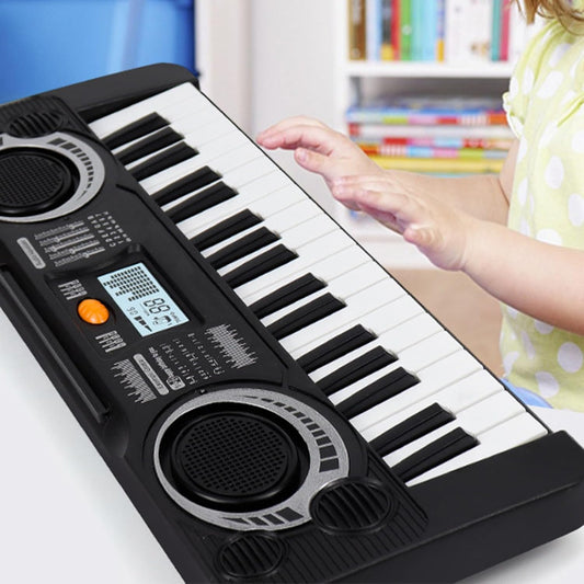 BF-230A1 37-Key Mini Electronic Piano – Compact Multifunctional Musical Toy for Kids