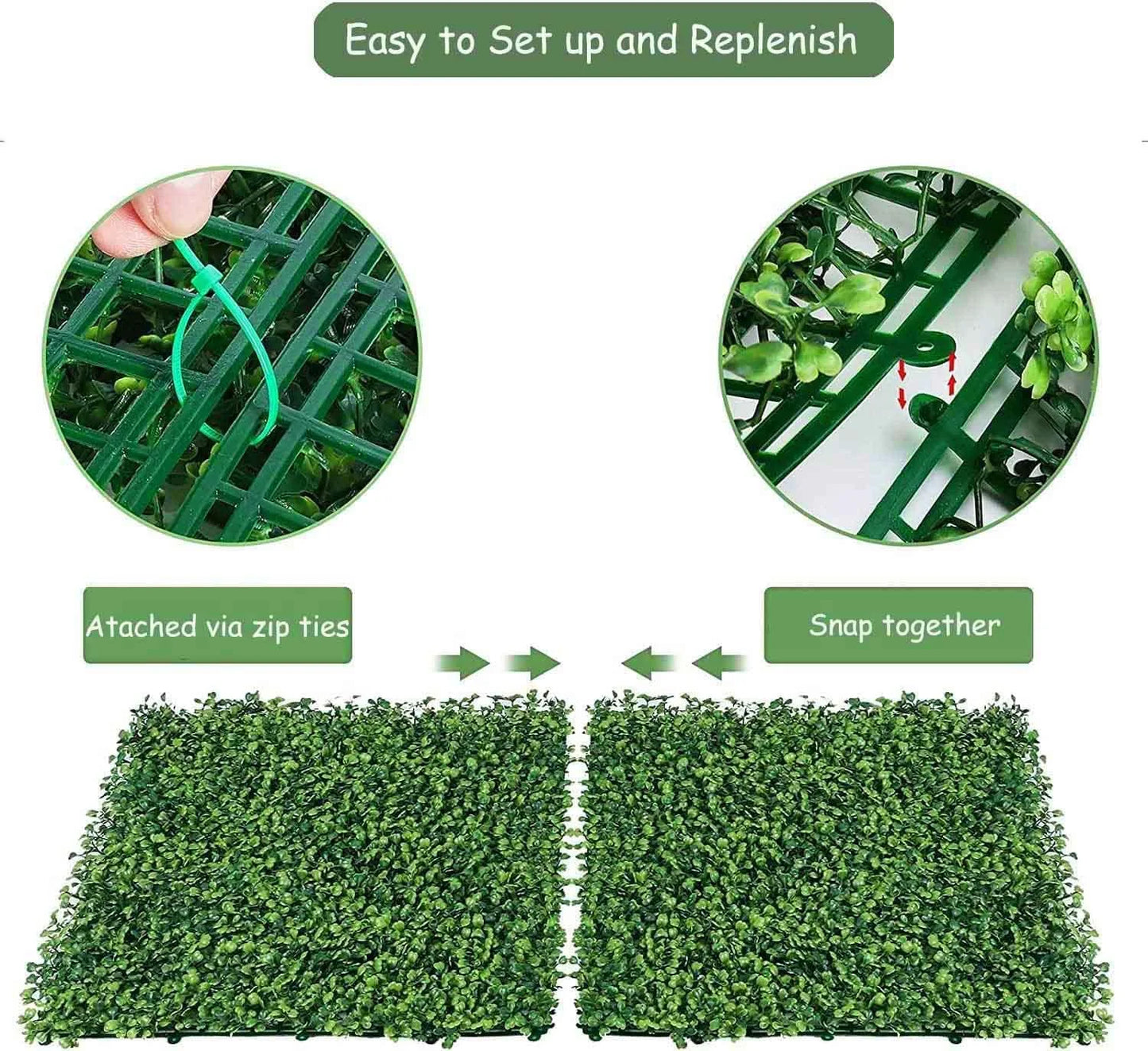 2099 Green Matt , Chana matt