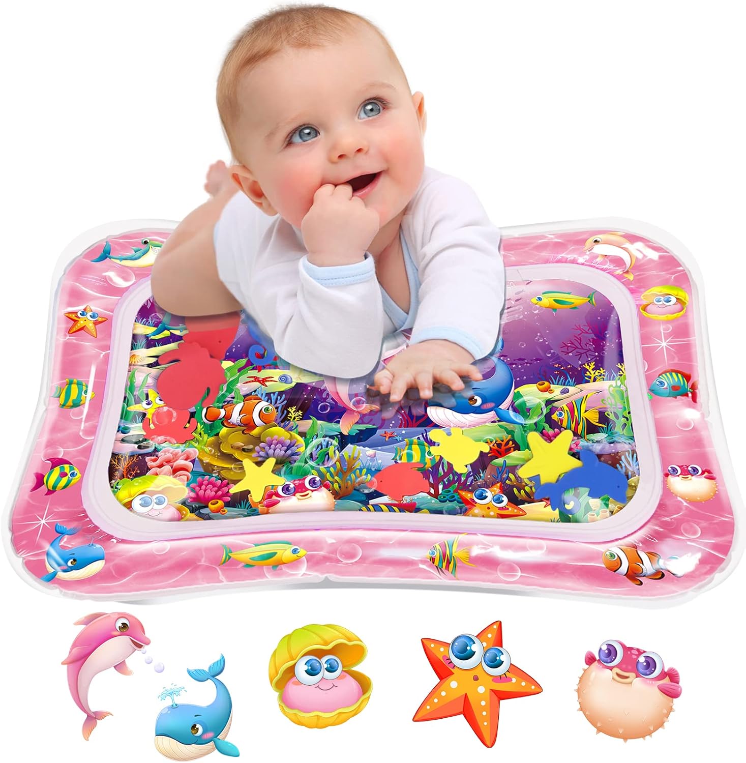 1315 Baby Water Play Mat