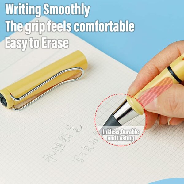 81110 ( 12pcs ) inkless pencil