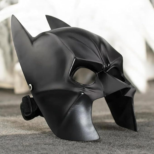 10483 Random Caracter Bat Cartoon Plastic Mask for Kids Roleplay