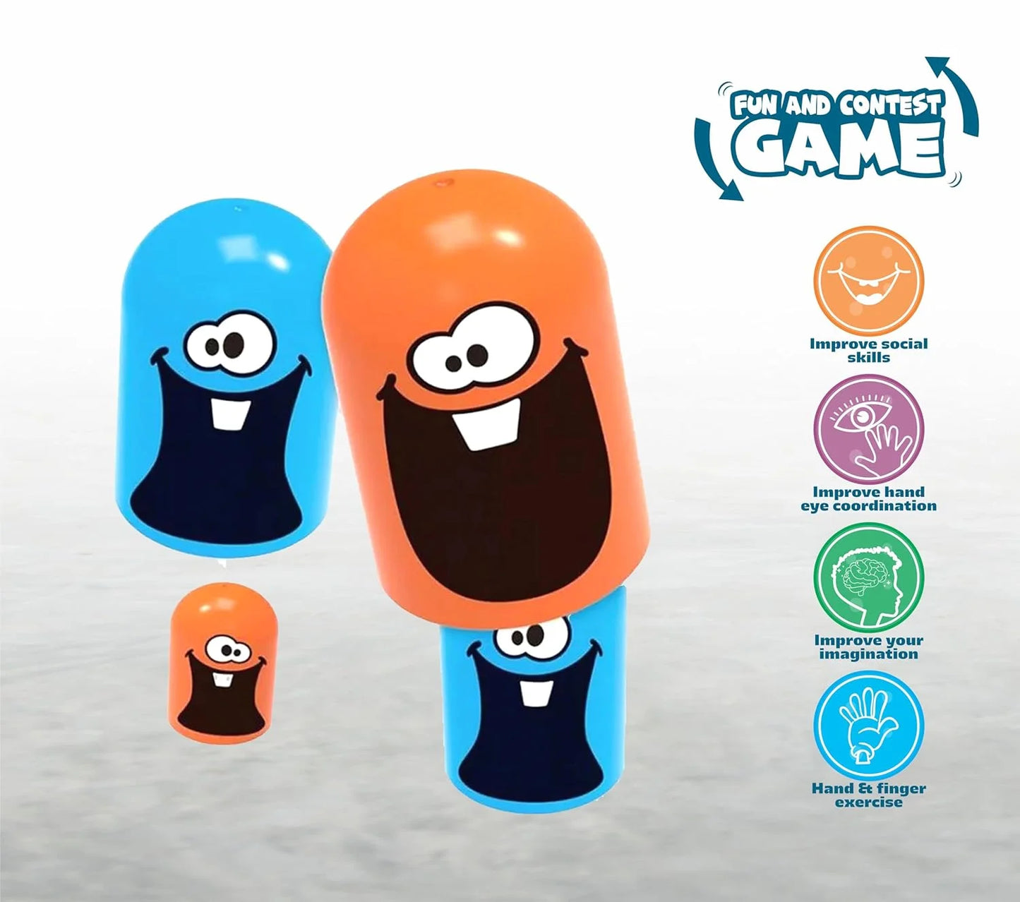 7723 GOBBBLE GAME