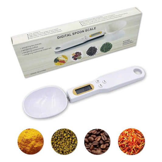 10247 Digital Food Spoon Scale