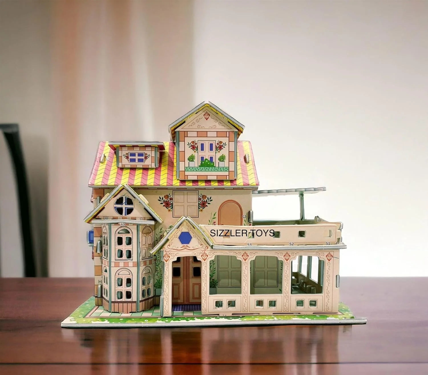 LX357 -3D Puzzle Toy random design