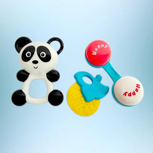 R010 Baby Rattles Toys Set