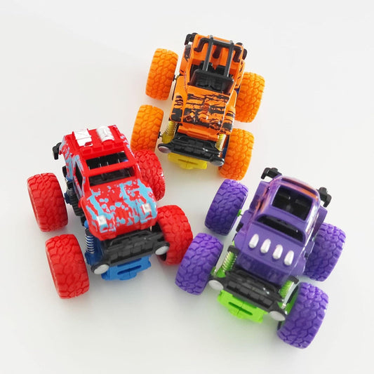 2018 Monster Truck ( 8 pcs )