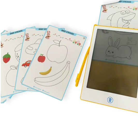 50991 LCD Writing Tablet with Screen for Drawing, Playing, Handwriting for Kids & Adults, 8.5inch