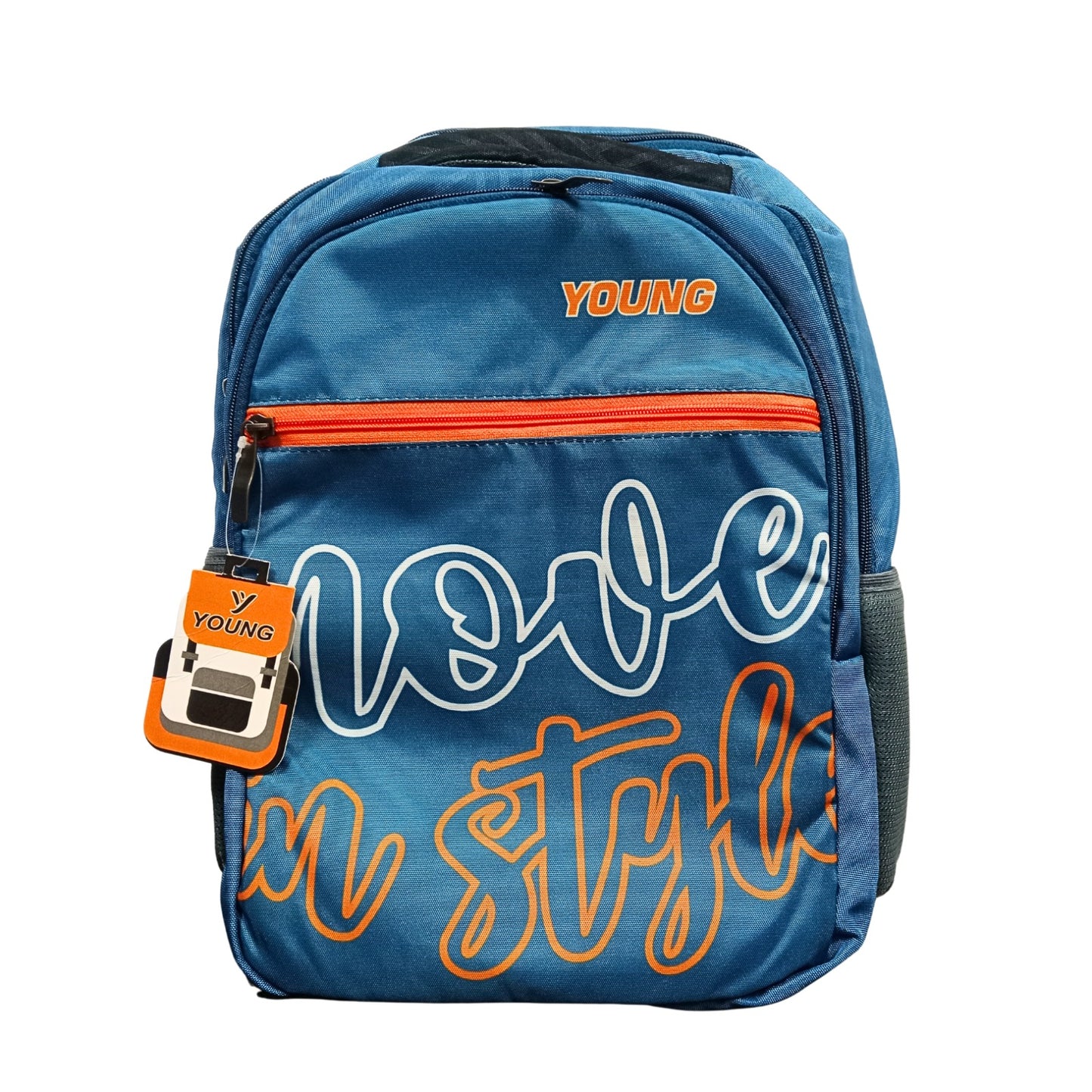 20488 Laptop Backpack/College Bag pack/Office Back pack 4 compartment Size= 40*30*17 Cm
