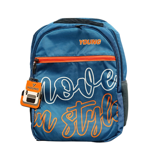 20488 Laptop Backpack/College Bag pack/Office Back pack 4 compartment Size= 40*30*17 Cm