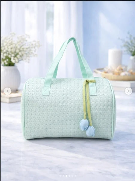 50400 Tulip Charm Duffel Bag