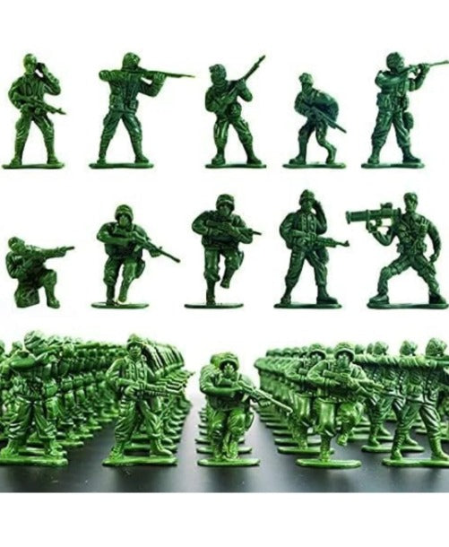 MT 001 Army Toys Soldiers Set for Kids Boys Mini Military Base Army Education for Kids