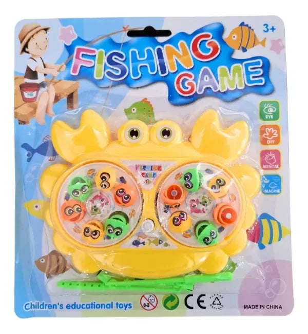 10276 game fishing toy gift set