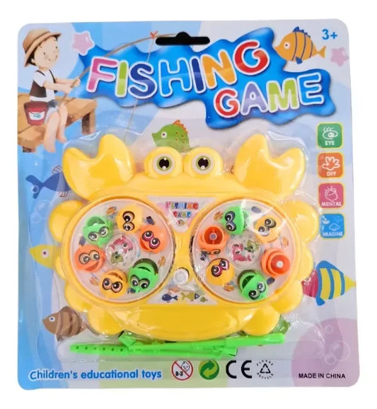 10276 game fishing toy gift set