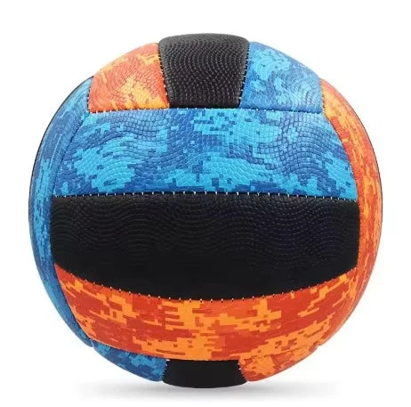 2410074 Volleyball, Leather Pasted, for Youth Small Ball