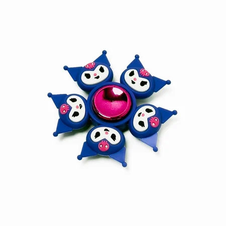 345 Cute Character Fidget Spinner Toy